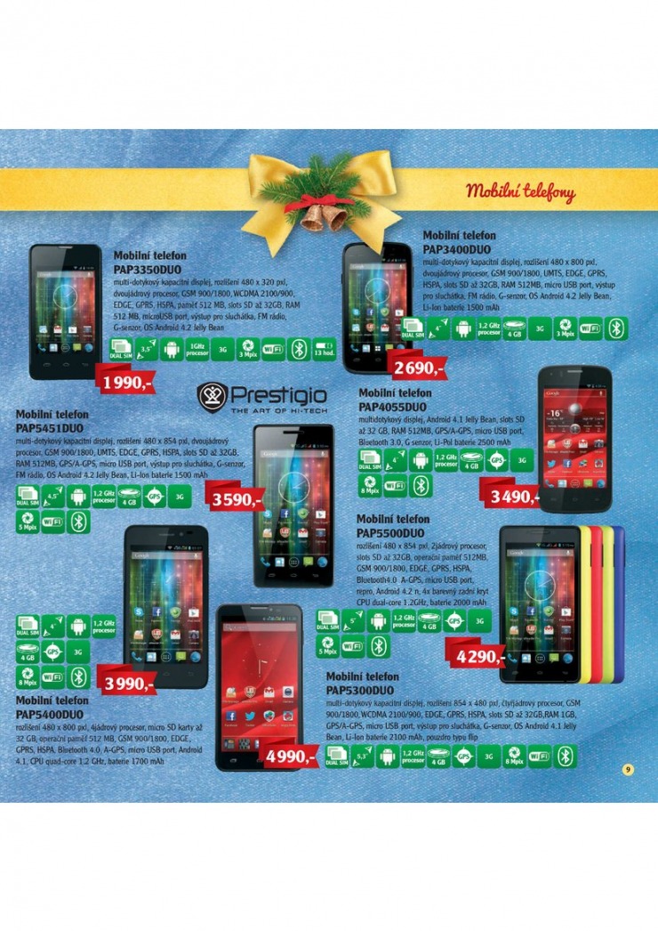 leták Globus Elektro od 5.12.2013 strana 1 leták Globus Elektro od 5.12.2013 strana 1