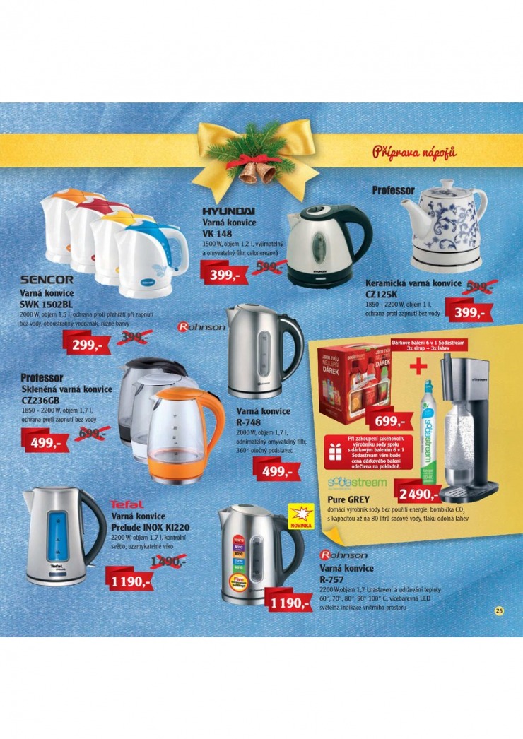 leták Globus Elektro od 5.12.2013 strana 1 leták Globus Elektro od 5.12.2013 strana 1