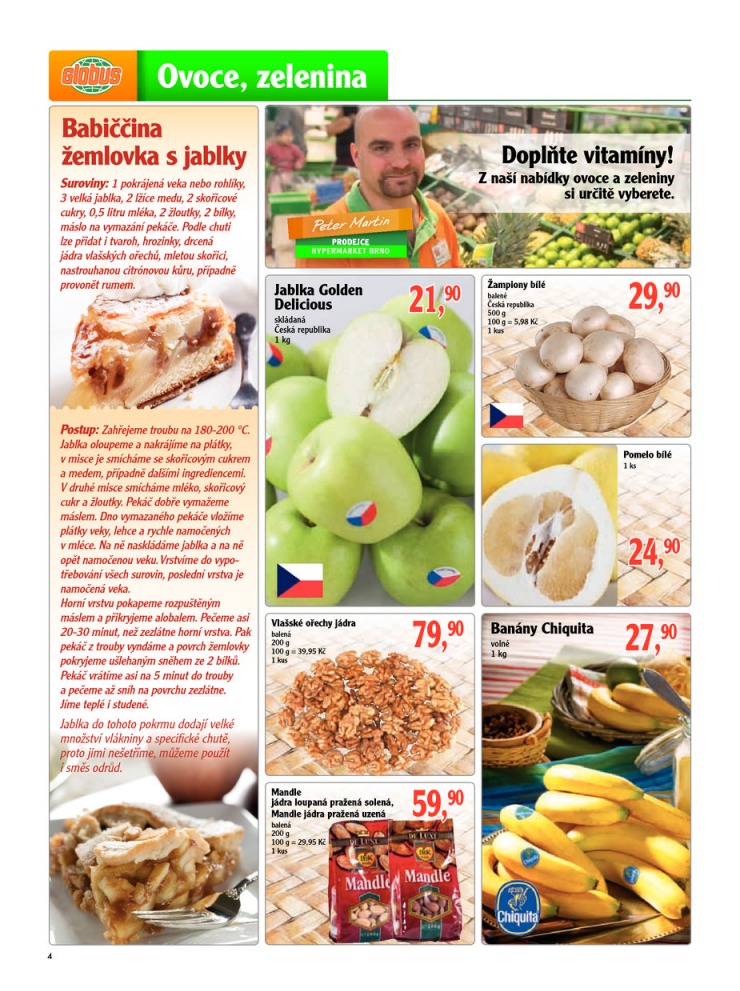 letk Globus Nae noviny od 5.12.2013 strana 1