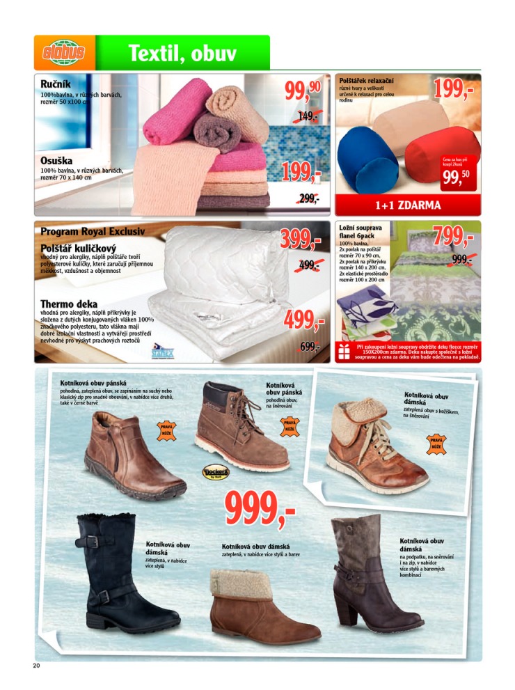 letk Globus Nae noviny od 5.12.2013 strana 1