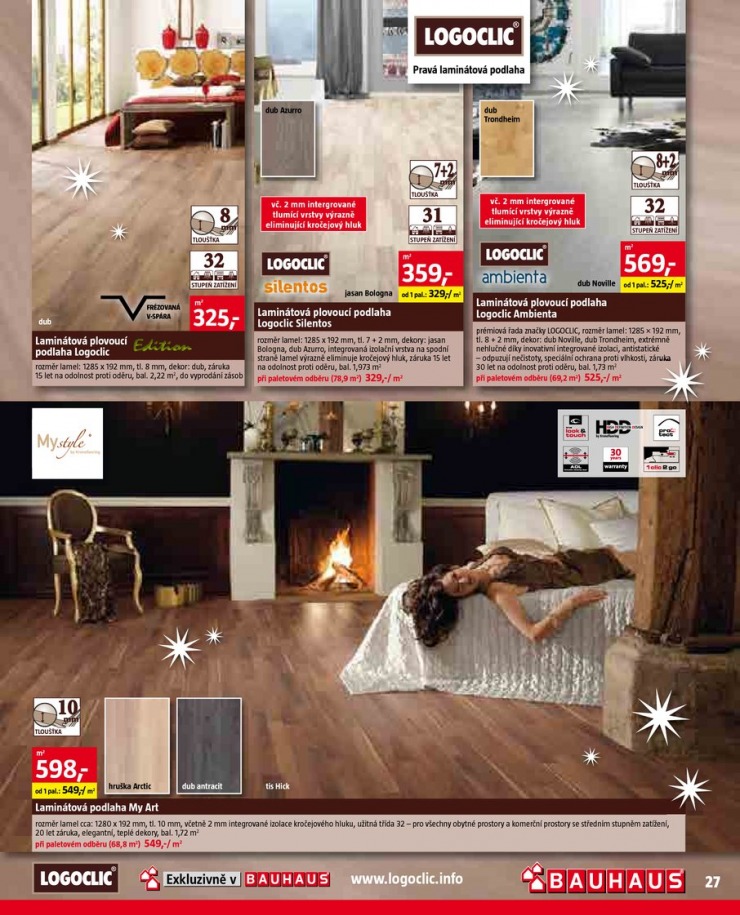 let�k Bauhaus Katalog od 6.12.2013 strana 1