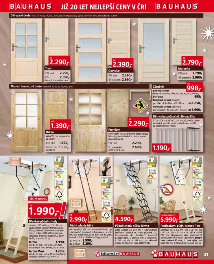 let�k Bauhaus Katalog od 6.12.2013 strana 1