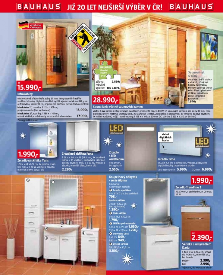 let�k Bauhaus Katalog od 6.12.2013 strana 1