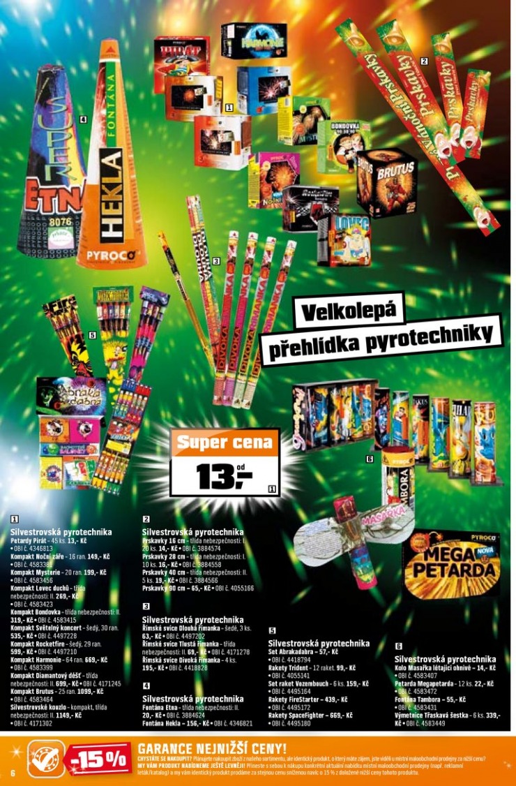 let�k OBI Aktu�ln� let�k od 5.12.2013 strana 1