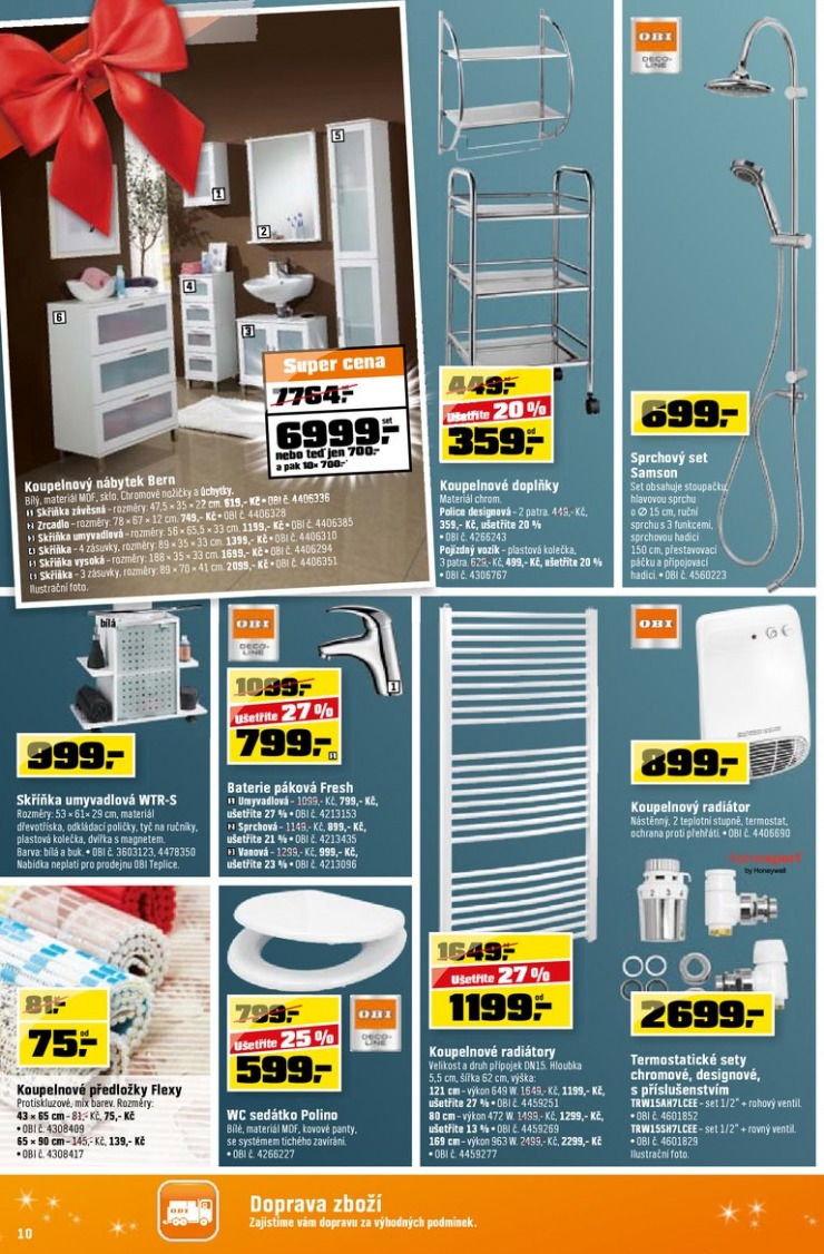 let�k OBI Aktu�ln� let�k od 5.12.2013 strana 1