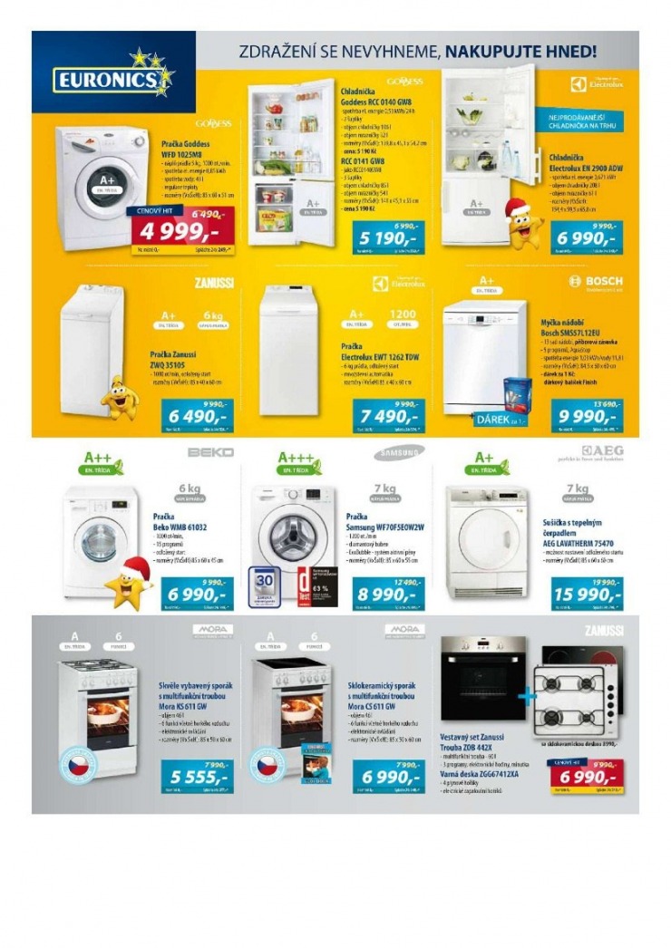 let�k Euronics Aktu�ln� let�k od 4.12.2013 strana 1