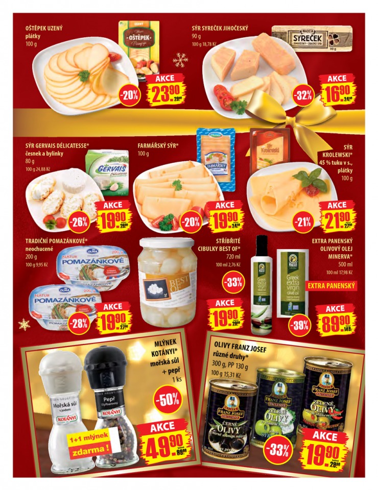 let�k Penny V�noce od 6.12.2013 strana 1