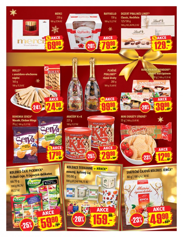 leták Penny Vánoce od 6.12.2013 strana 1 leták Penny Vánoce od 6.12.2013 strana 1