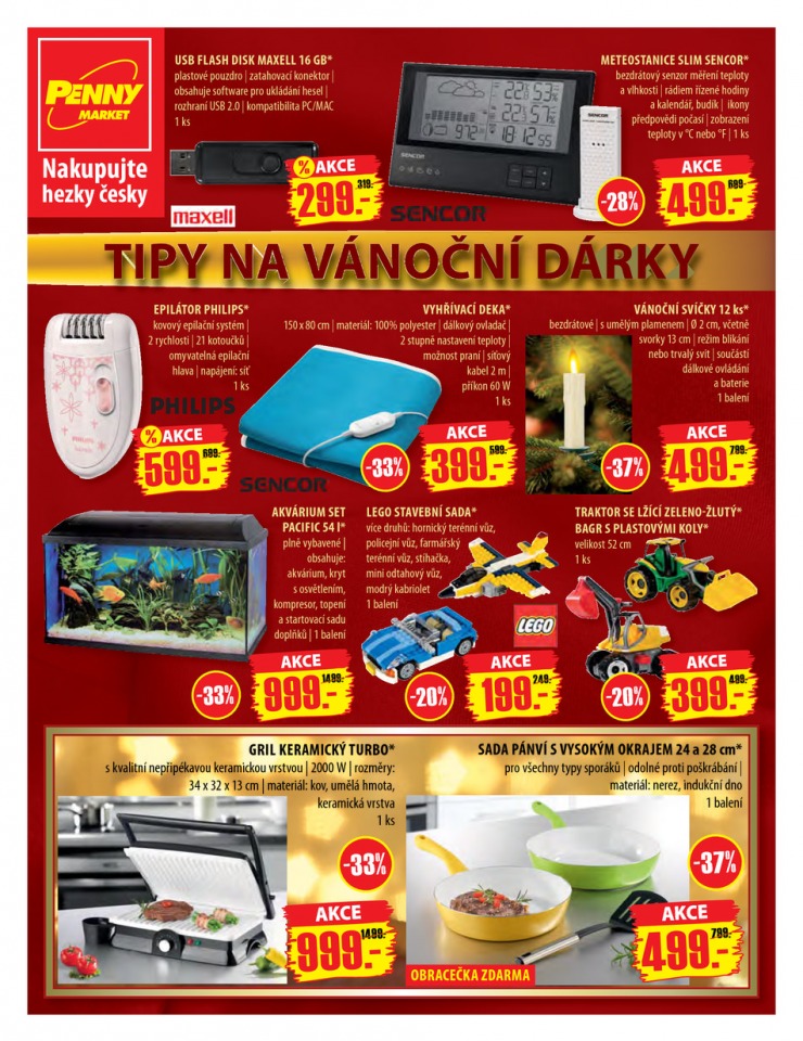 let�k Penny V�noce od 6.12.2013 strana 1