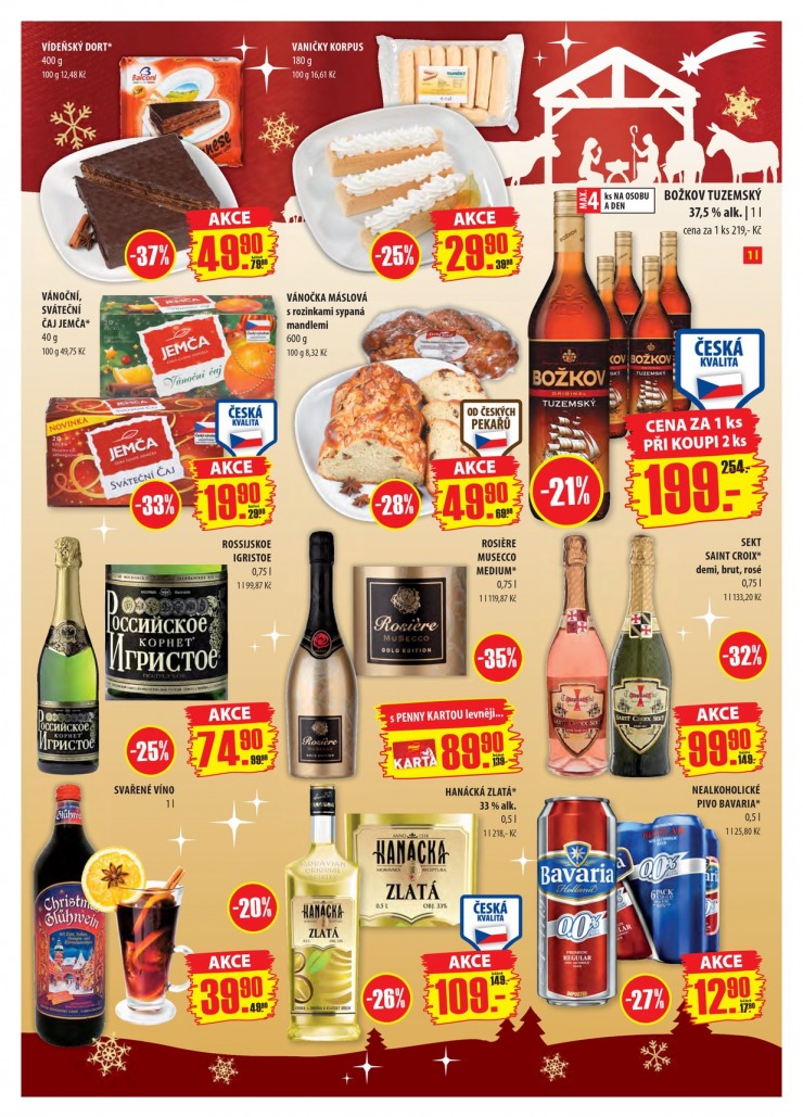 leták Penny Morava od 5.12.2013 strana 1 leták Penny Morava od 5.12.2013 strana 1