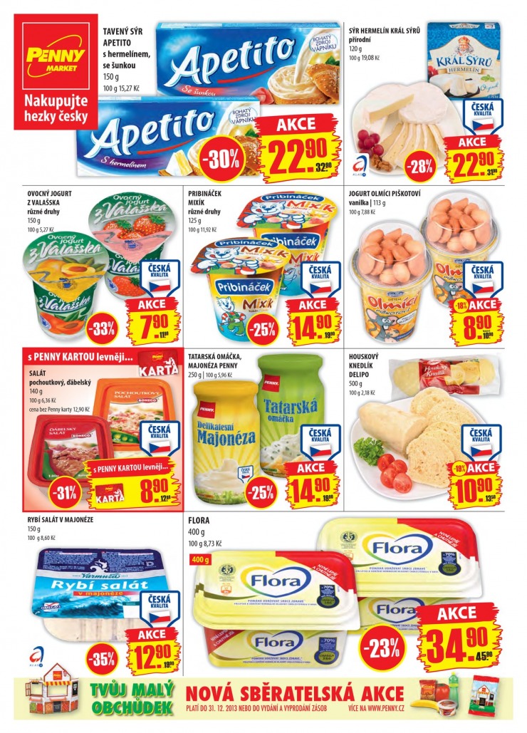 leták Penny Morava od 5.12.2013 strana 1 leták Penny Morava od 5.12.2013 strana 1