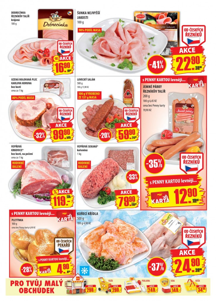 leták Penny Morava od 5.12.2013 strana 1 leták Penny Morava od 5.12.2013 strana 1