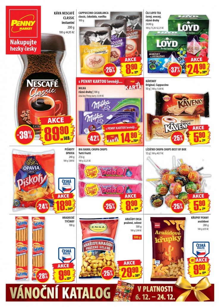 leták Penny Morava od 5.12.2013 strana 1 leták Penny Morava od 5.12.2013 strana 1