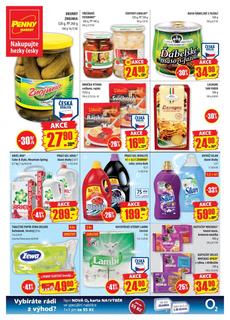 leták Penny Morava od 5.12.2013 strana 1 leták Penny Morava od 5.12.2013 strana 1