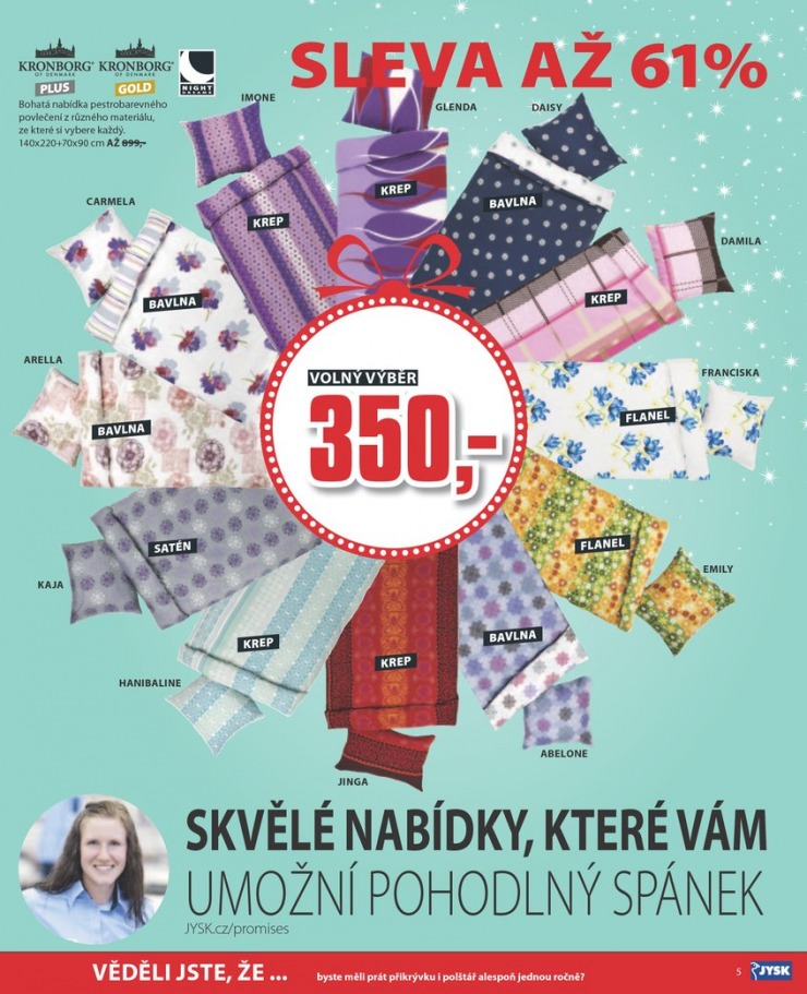 let�k Jysk Nab�dka t�dne od 5.12.2013 strana 1