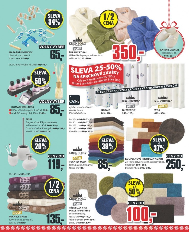 let�k Jysk Nab�dka t�dne od 5.12.2013 strana 1