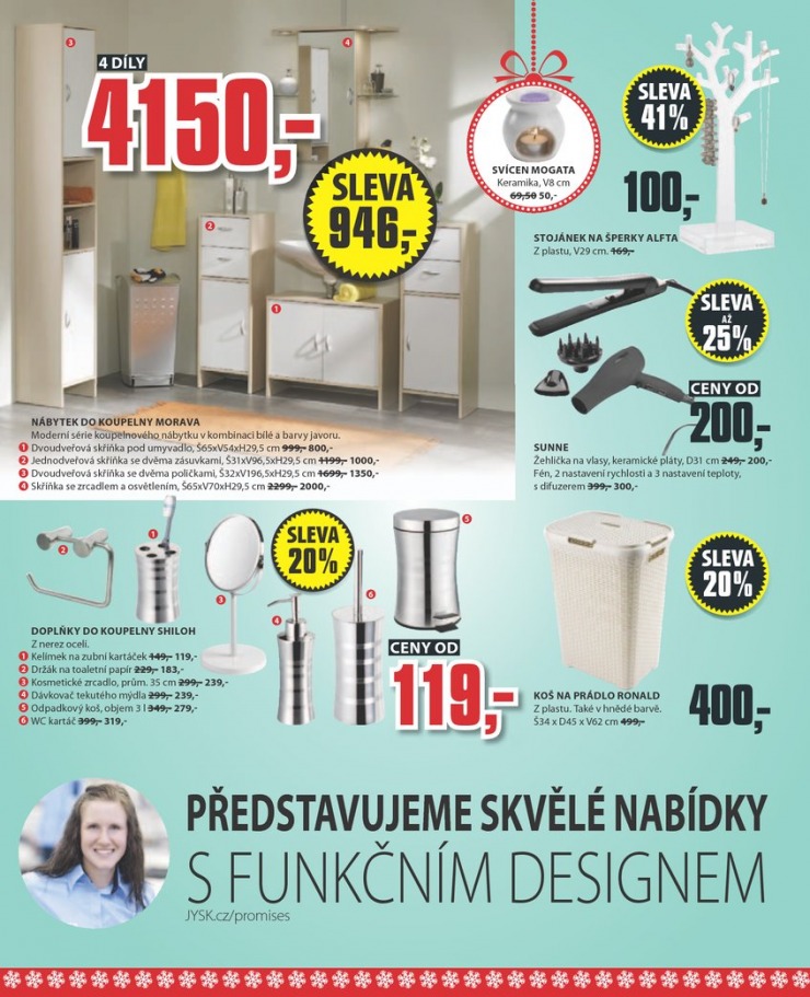 let�k Jysk Nab�dka t�dne od 5.12.2013 strana 1