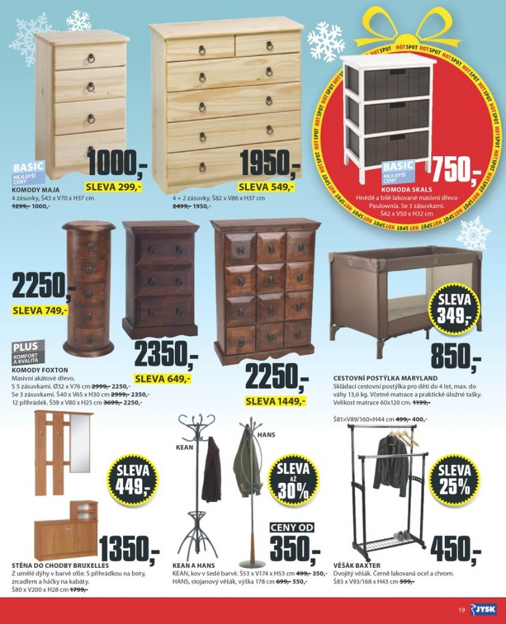 let�k Jysk Nab�dka t�dne od 5.12.2013 strana 1