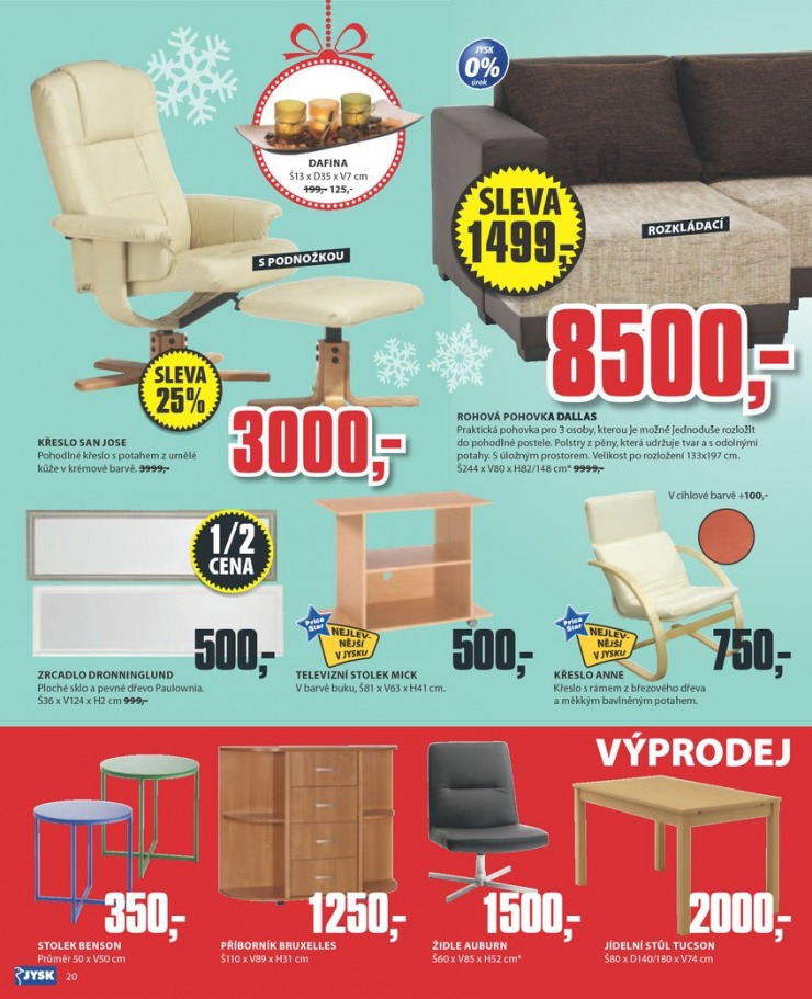 let�k Jysk Nab�dka t�dne od 5.12.2013 strana 1