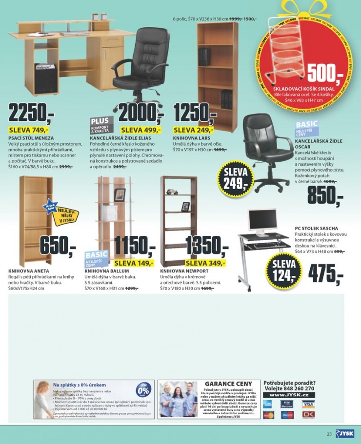 let�k Jysk Nab�dka t�dne od 5.12.2013 strana 1