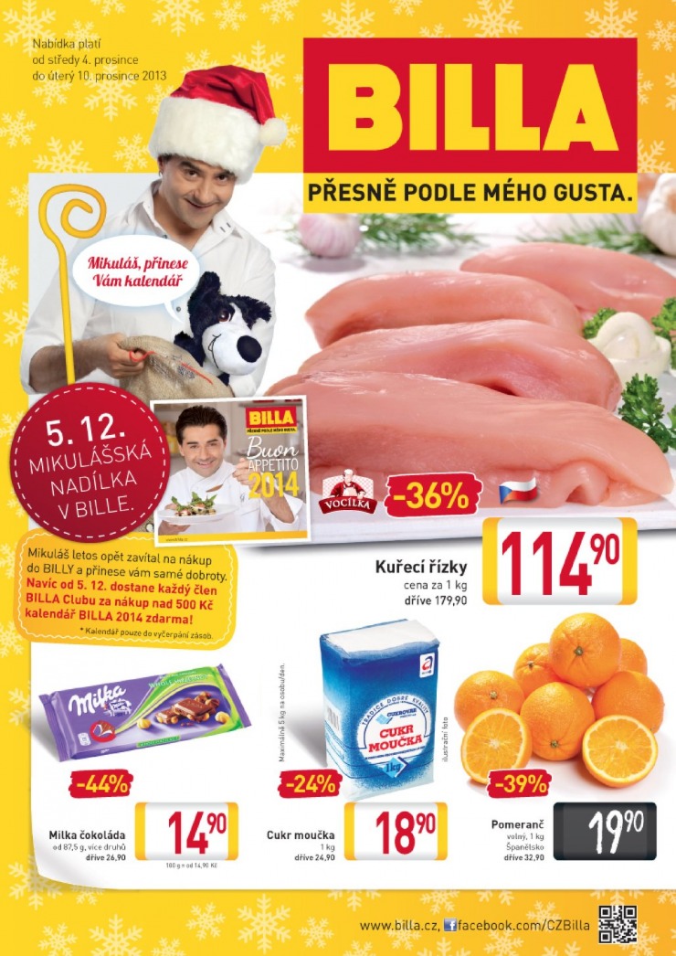letk Billa mal od 4.12.2013 strana 1