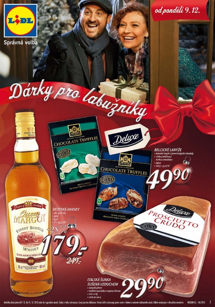 letk Lidl Akn nabdka od 9.12.2013 strana 1