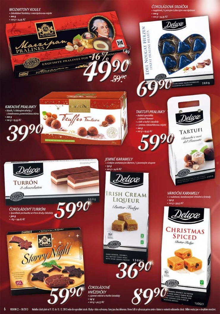 let�k Lidl Ak�n� nab�dka od 9.12.2013 strana 1