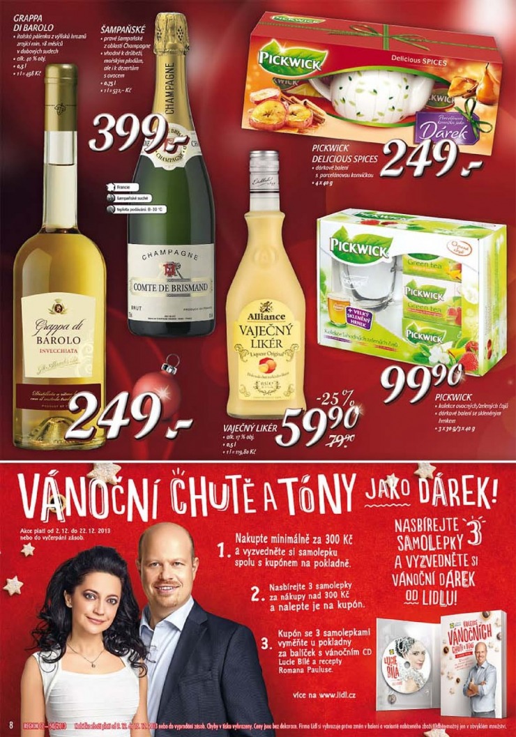 let�k Lidl Ak�n� nab�dka od 9.12.2013 strana 1