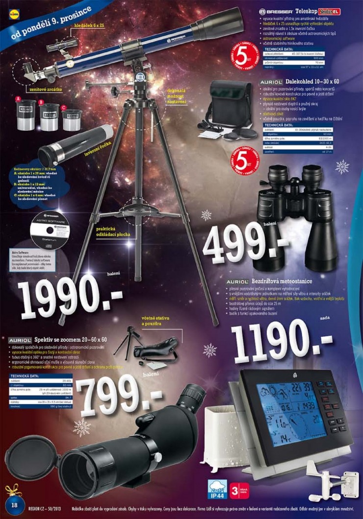 let�k Lidl Ak�n� nab�dka od 9.12.2013 strana 1