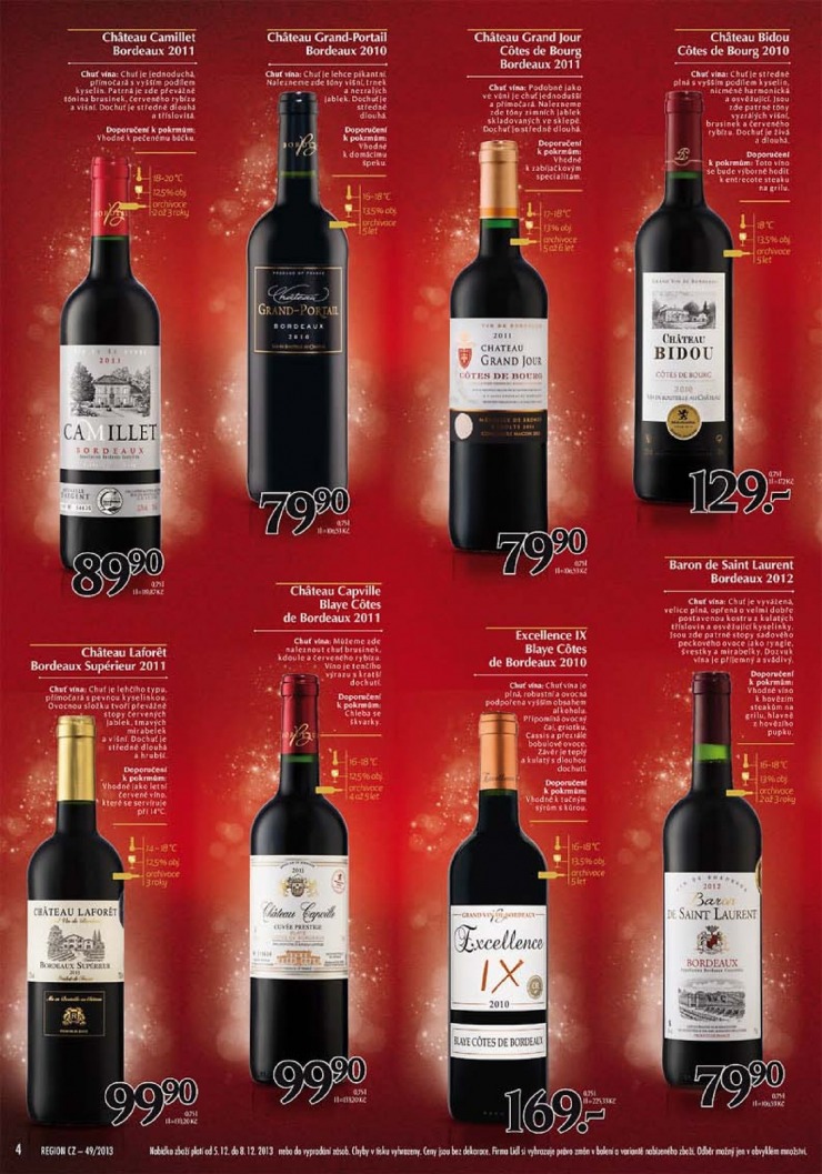 let�k Lidl V�no od 5.12.2013 strana 1