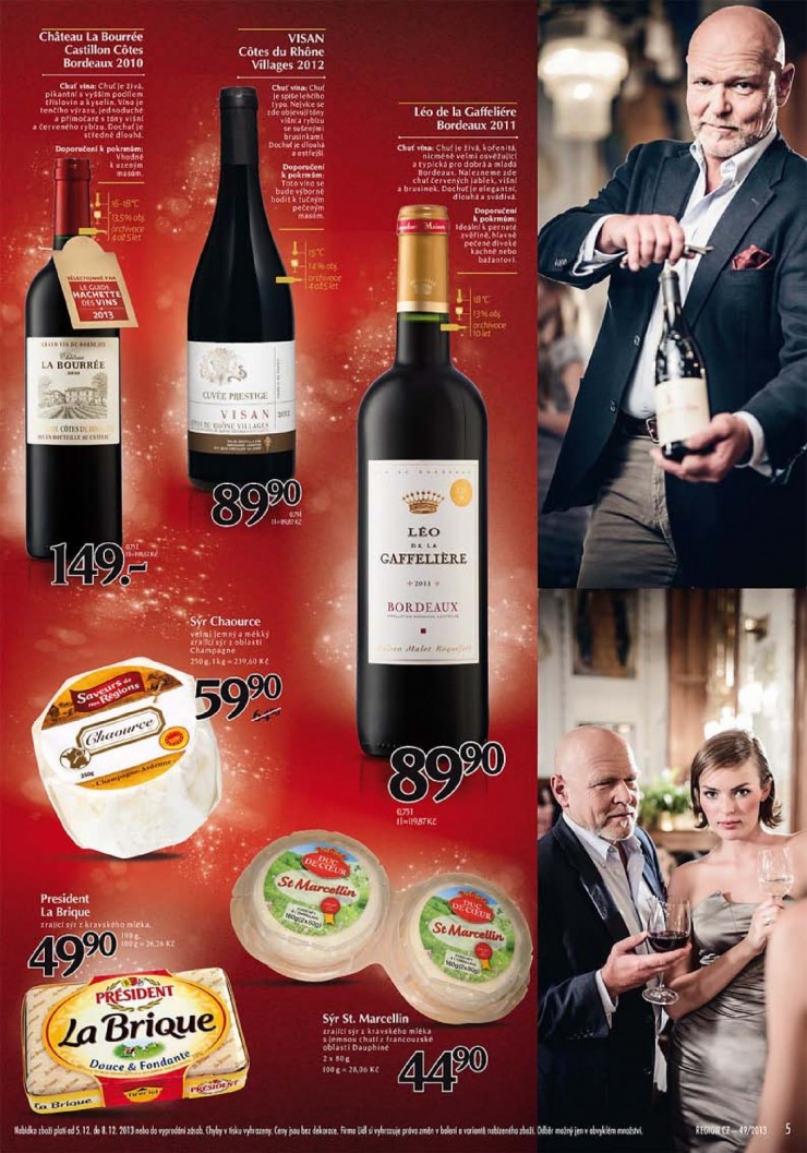 let�k Lidl V�no od 5.12.2013 strana 1