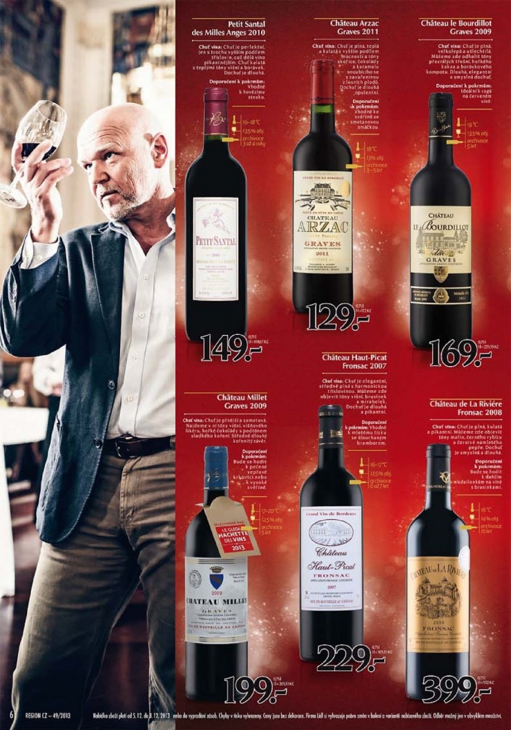 let�k Lidl V�no od 5.12.2013 strana 1