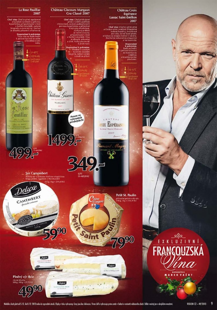 let�k Lidl V�no od 5.12.2013 strana 1