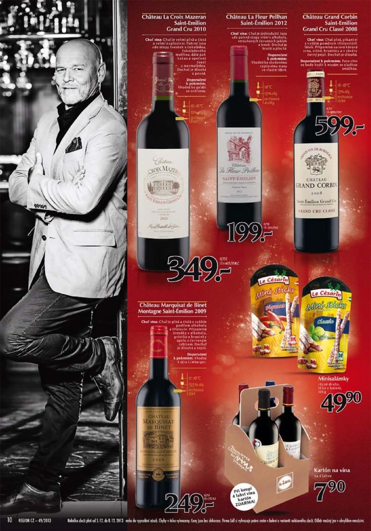 let�k Lidl V�no od 5.12.2013 strana 1