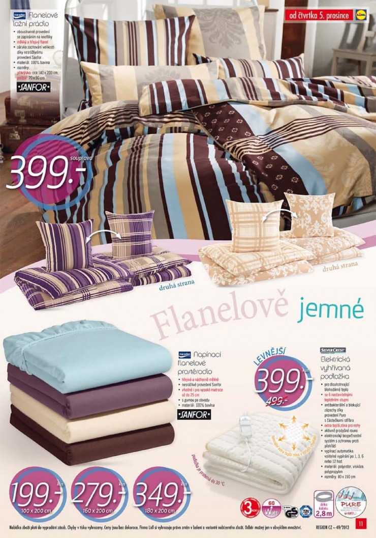 let�k Lidl V�no od 5.12.2013 strana 1