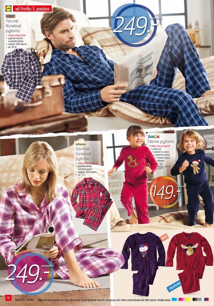 let�k Lidl V�no od 5.12.2013 strana 1