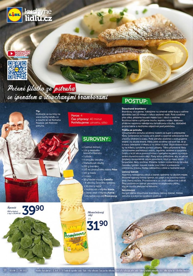 let�k Lidl V�no od 5.12.2013 strana 1