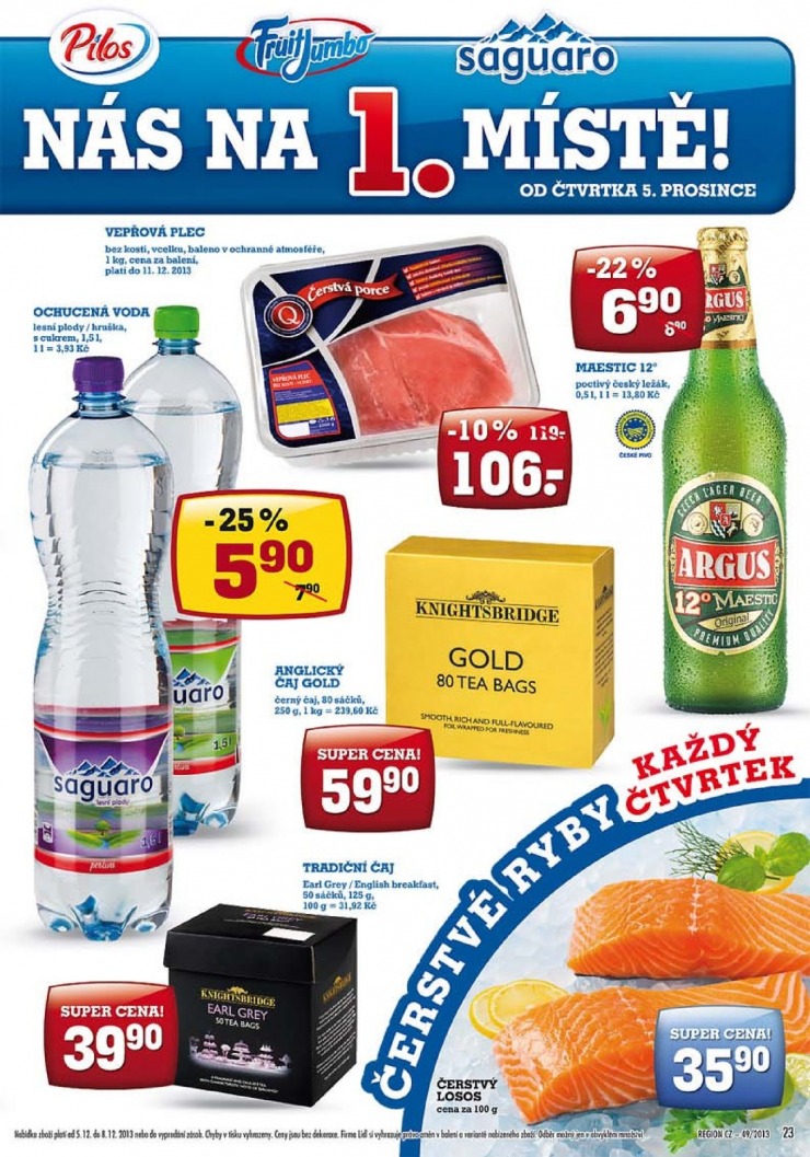 let�k Lidl V�no od 5.12.2013 strana 1