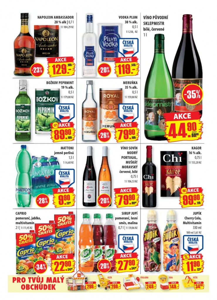 let�k Penny Aktu�ln� nab�dka od 9.12.2013 strana 1