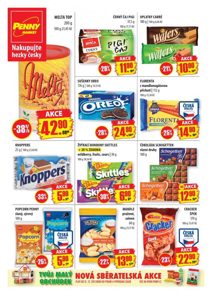 leták Penny Morava od 9.12.2013 strana 1 leták Penny Morava od 9.12.2013 strana 1