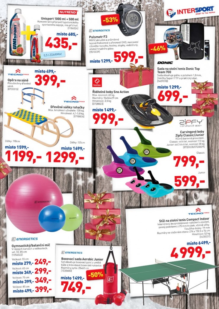 let�k Intersport Aktu�ln� let�k od 5.12.2013 strana 1