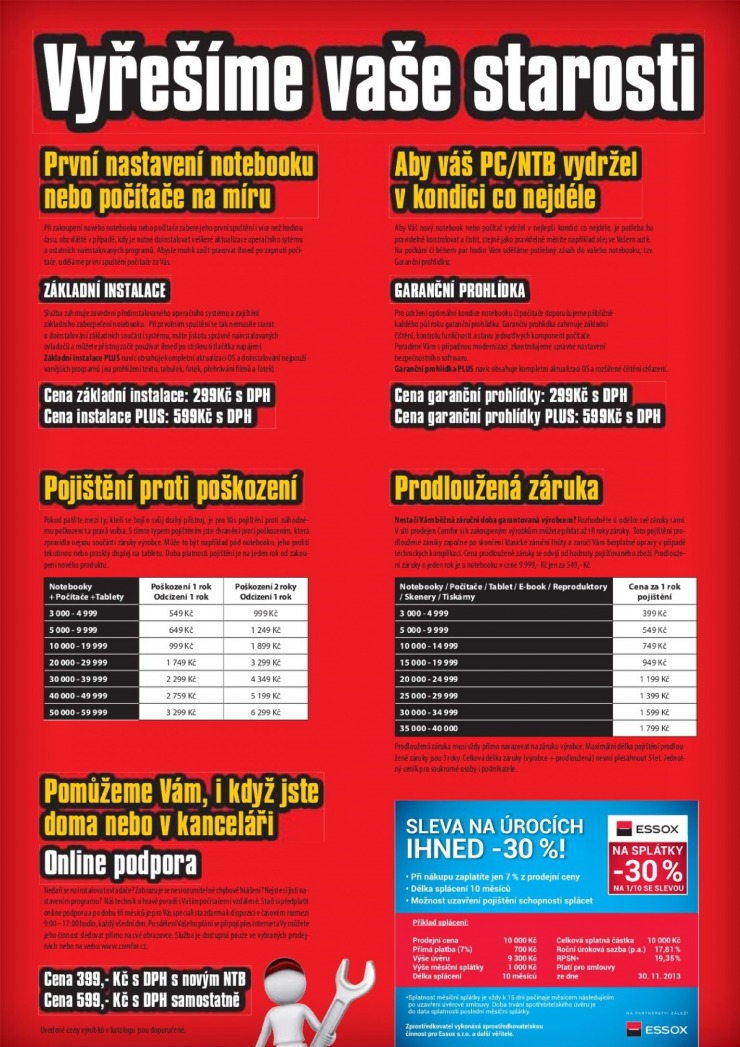 let�k Comfor katalog od 30.11.2013 strana 1