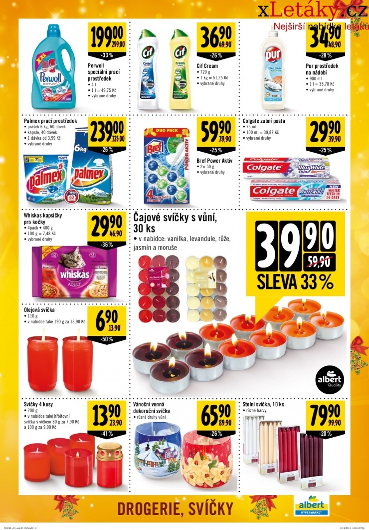 leták Albert Hypermarket akční leták strana 1 leták Albert Hypermarket akční leták strana 1