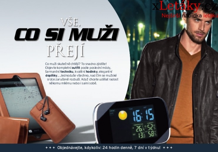 leták Tchibo leták strana 1 leták Tchibo leták strana 1