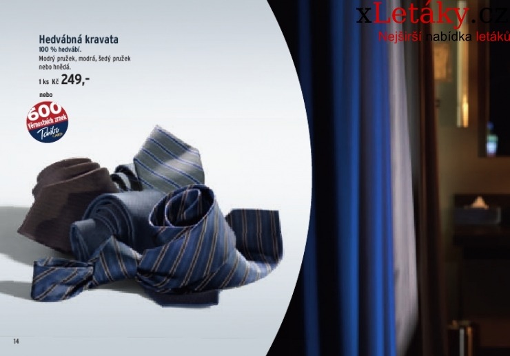 leták Tchibo leták strana 1 leták Tchibo leták strana 1