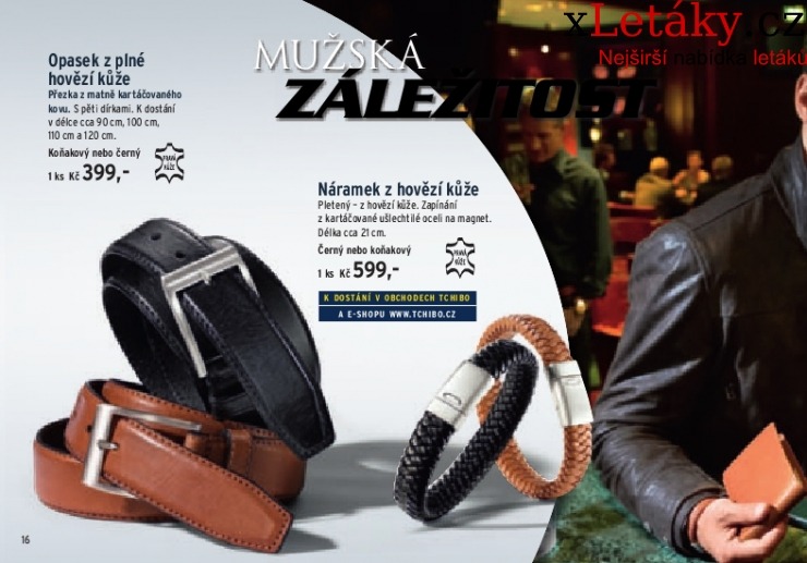 leták Tchibo leták strana 1 leták Tchibo leták strana 1