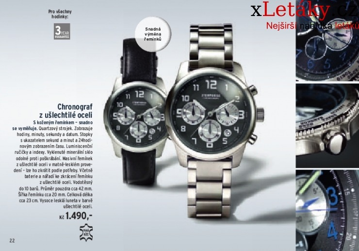 let�k Tchibo let�k strana 1