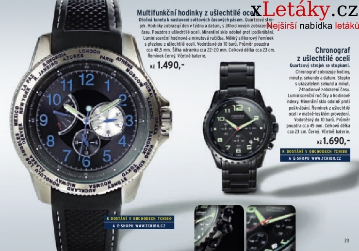 let�k Tchibo let�k strana 1