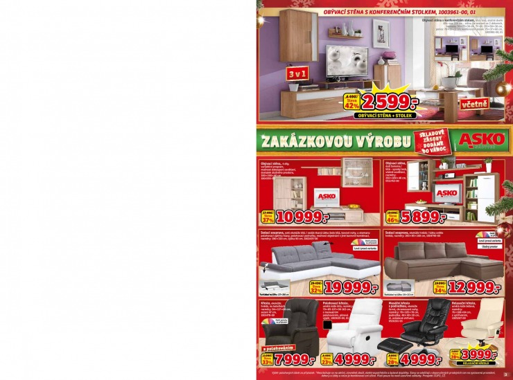 leták Asko nábytek katalog od 9.12.2013 strana 1 leták Asko nábytek katalog od 9.12.2013 strana 1