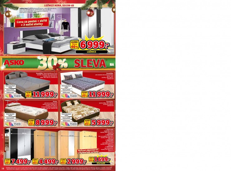 let�k Asko n�bytek katalog od 9.12.2013 strana 1
